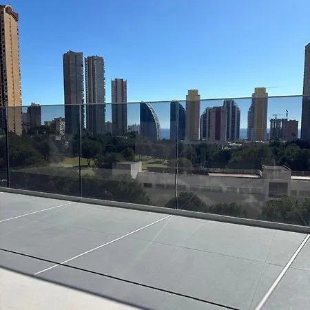 Apartamento Eagle View *