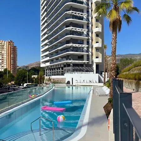 Eagle Tower - Eagle View - 3 Bedrooms Апартаменты