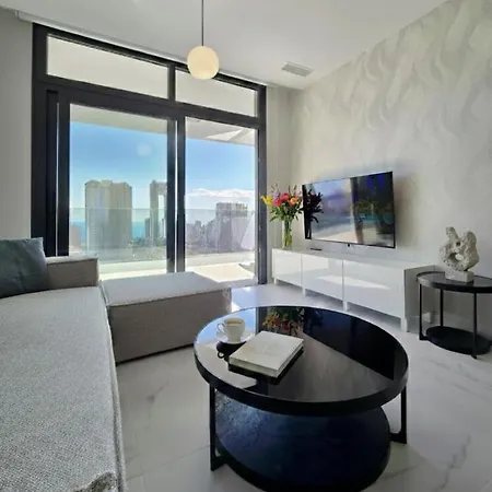 דירה Eagle Tower - Eagle View - 3 Bedrooms בנידורם