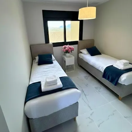 Eagle Tower - Eagle View - 3 Bedrooms בנידורם