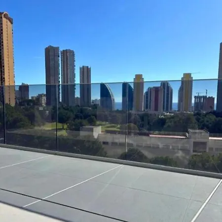 Eagle Tower - Eagle View - 3 Bedrooms דירה