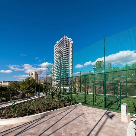 Eagle Tower - Eagle View - 3 Bedrooms * Бенидорм