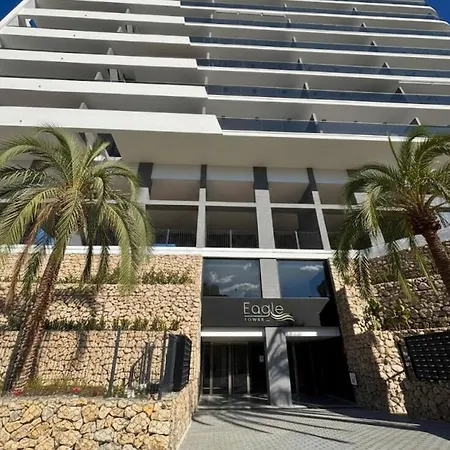 Eagle Tower - Eagle View - 3 Bedrooms Apartmán