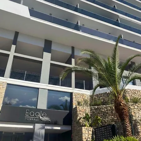 Eagle Tower - Eagle View - 3 Bedrooms בנידורם