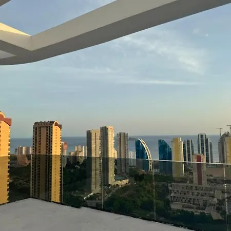 Апартаменты Eagle Tower - Eagle View - 3 Bedrooms Бенидорм