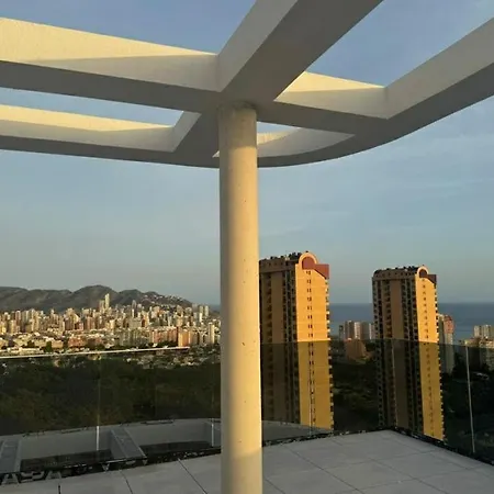 Eagle Tower - Eagle View - 3 Bedrooms בנידורם