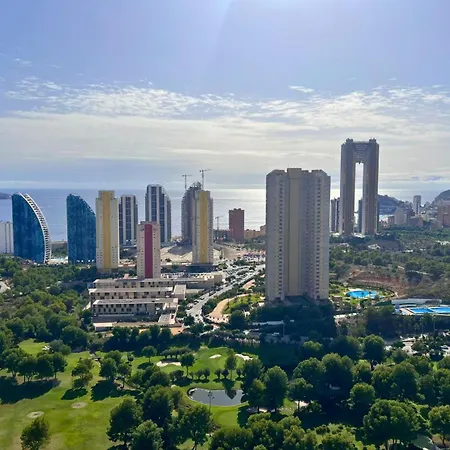 Eagle Tower - Eagle View - 3 Bedrooms Апартаменты *