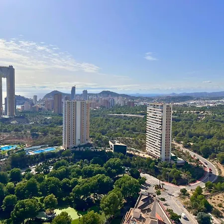 Eagle Tower - Eagle View - 3 Bedrooms * בנידורם