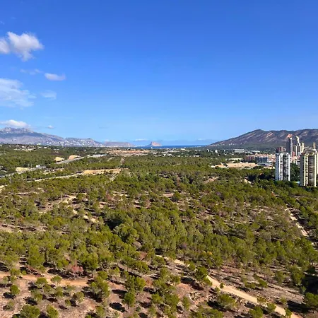 Eagle Tower - Eagle View - 3 Bedrooms * בנידורם