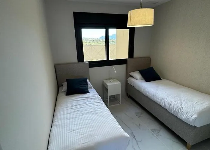 Eagle View Apartment Benidorm