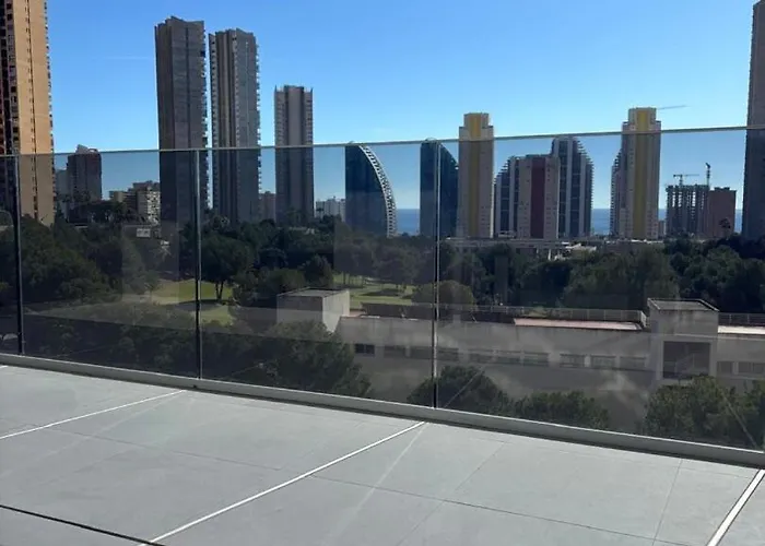 Appartement Eagle View *
