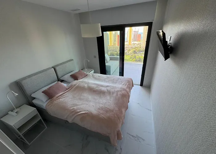 Appartement Eagle View Benidorm