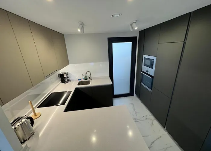 Appartement Eagle View *