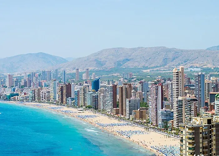 Appartement Eagle View Benidorm