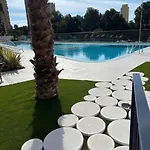 Eagle View Lägenhet Benidorm