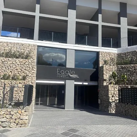 Eagle Tower - Eagle View - 3 Bedrooms * Benidorm