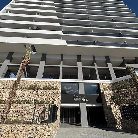 Eagle Tower - Eagle View - 3 Bedrooms Benidorm