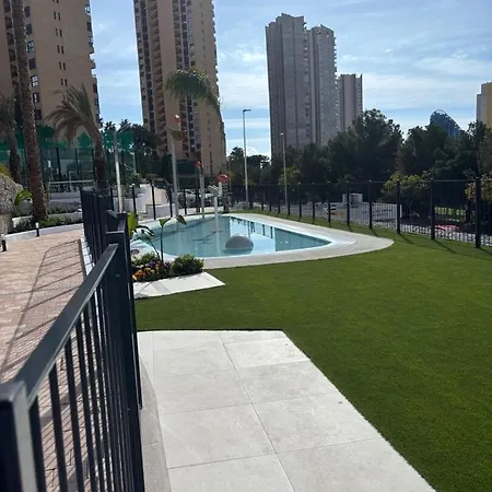 Eagle Tower - Eagle View - 3 Bedrooms Бенидорм