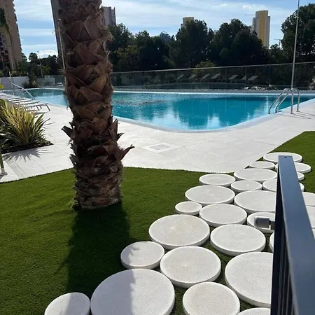 Eagle Tower - Eagle View - 3 Bedrooms Apartmán Benidorm