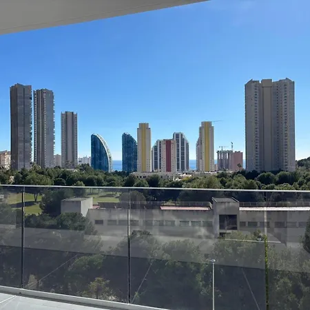 Eagle Tower - Eagle View - 3 Bedrooms Apartmán