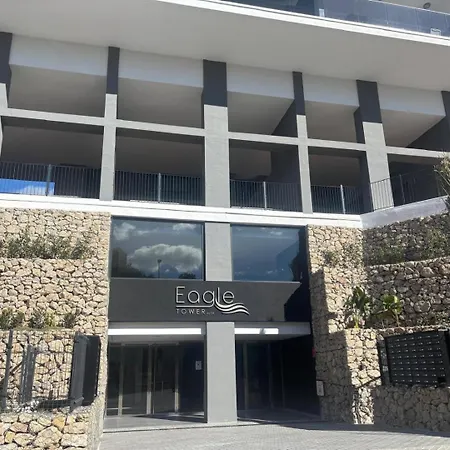 Appartement Eagle Tower - Eagle View - 3 Bedrooms