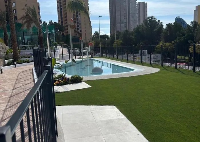 Eagle View Benidorm