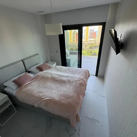 Lägenhet Eagle Tower - Eagle View - 3 Bedrooms Benidorm